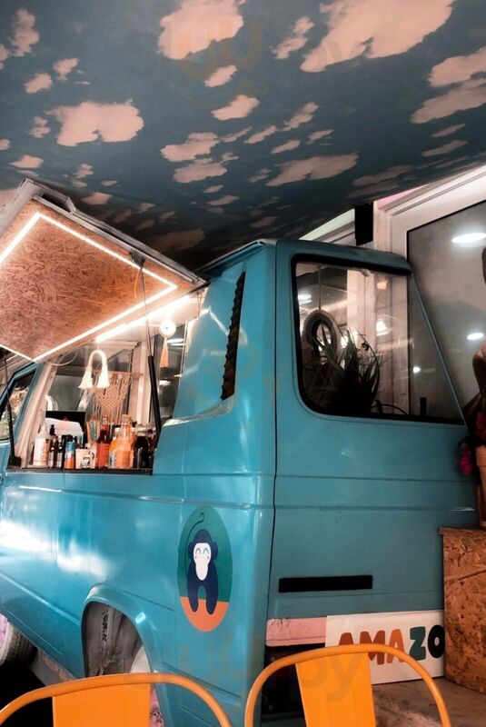 Amazoo Coffee & Playground