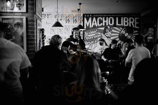 Macho Libre Cafe Bar