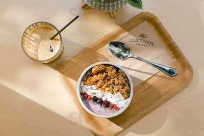 Cultivos Coffee