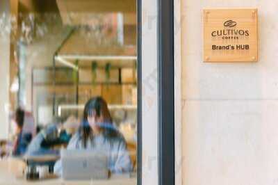 Cultivos Coffee