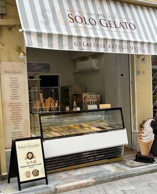 Solo Gelato Plaka