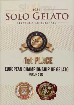 Solo Gelato Plaka