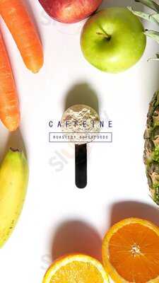 Caffeine Roastery Superfoods Ομονοιας