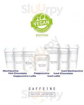 Caffeine Roastery Superfoods Ομονοιας