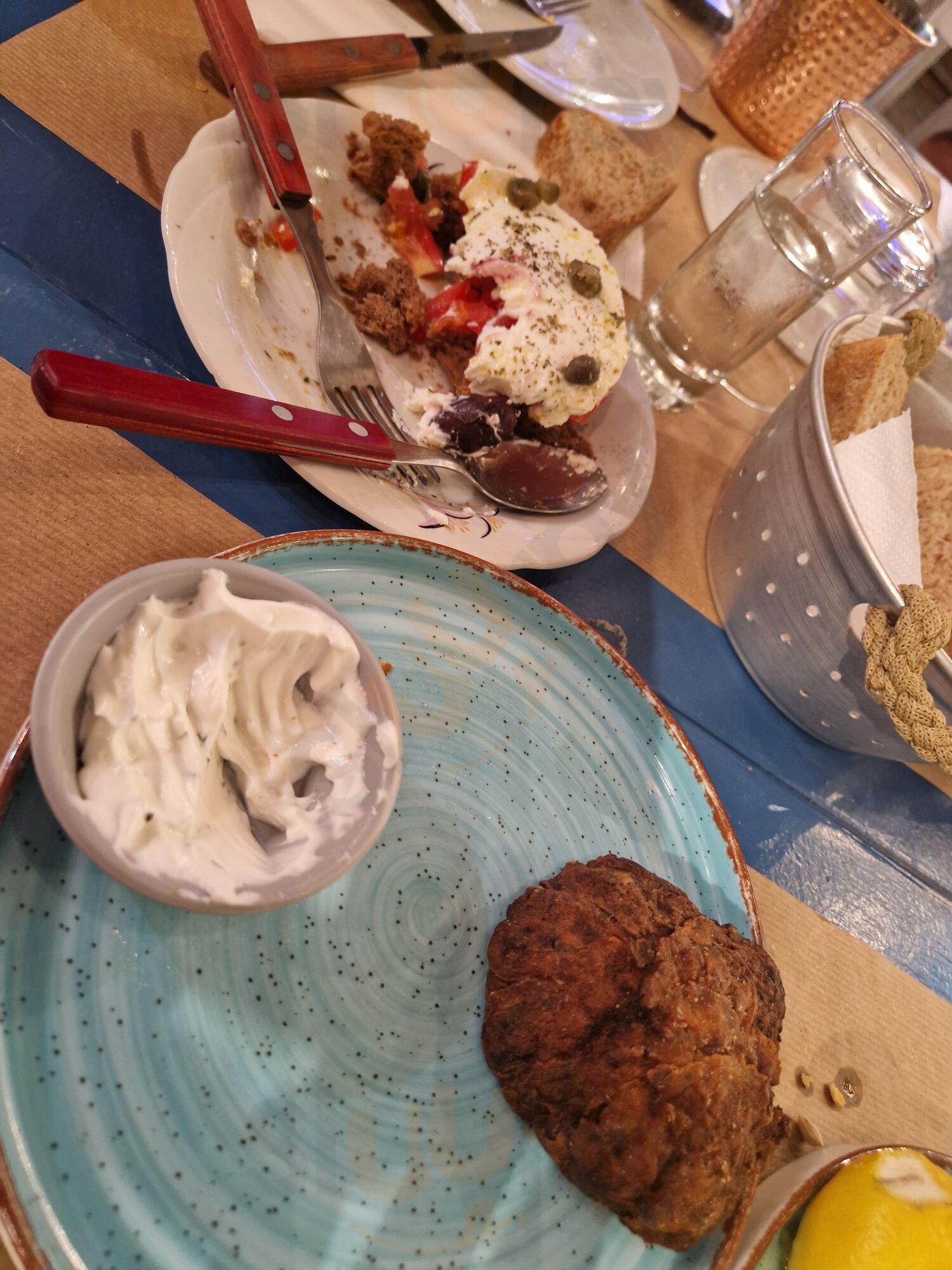 Nissos Seafood Tavern