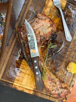 Grande Dame Athenian Tavern