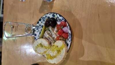 Capitol Καφε Μεζε