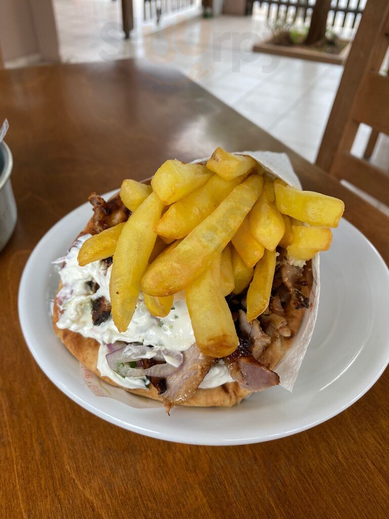 Patouxas Grill House