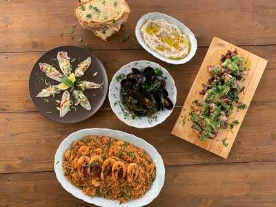 Eatwith: Olga Maria Of Athens