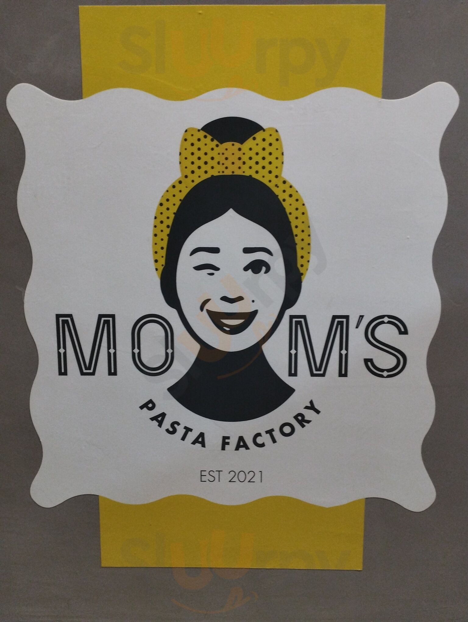 Mom's The Pasta Factory