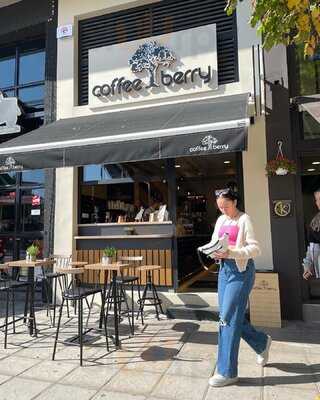 Coffee Berry Ioannina