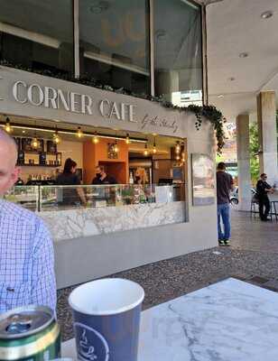 The Corner Cafe