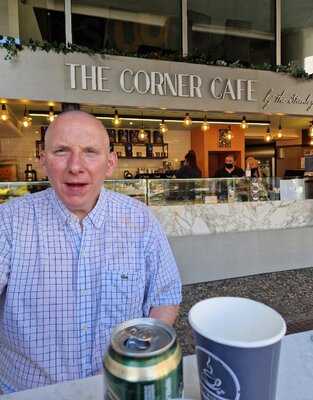 The Corner Cafe