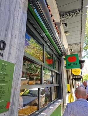 Baldo The Saucy Pasta