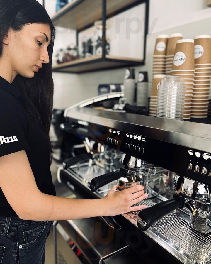 Mycoffee Paros
