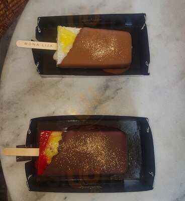Mona Lisa L'atelier Del Gelato / Athens