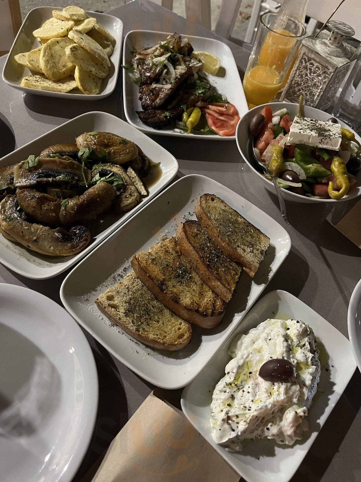 Takis Taverna "platanos" By A&e Elpida Ranch