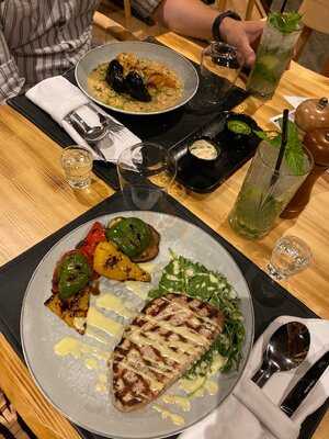 Εστιατόριο Inalia