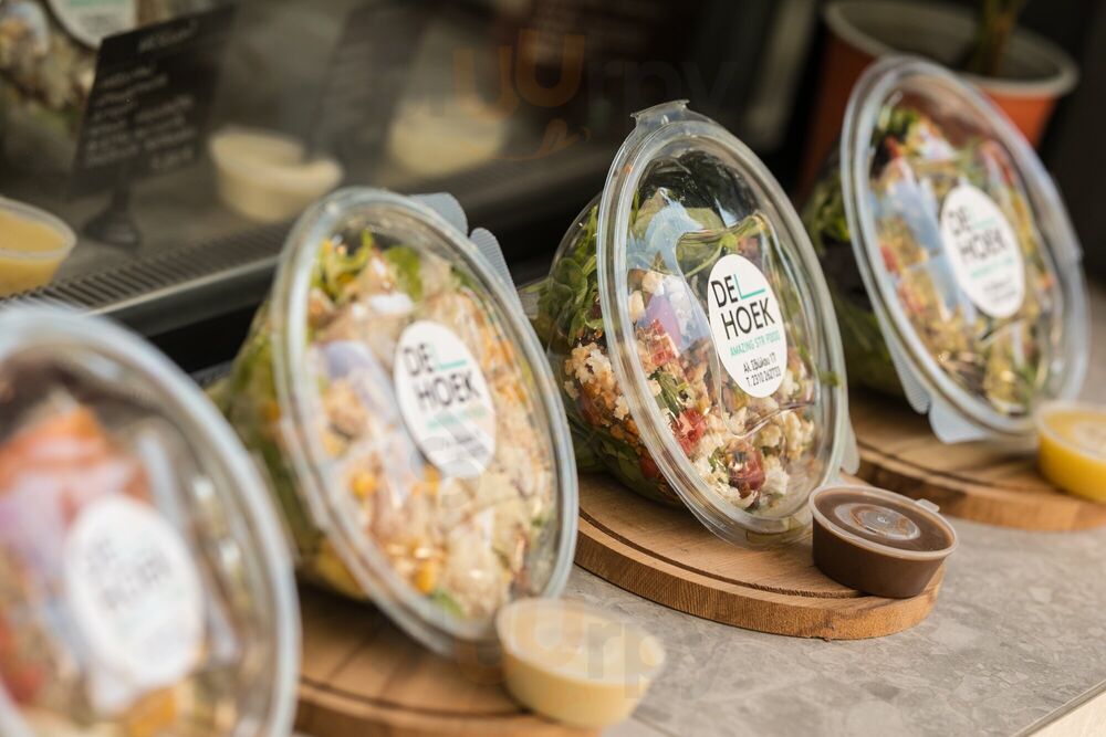De Hoek | Amazing Str Food