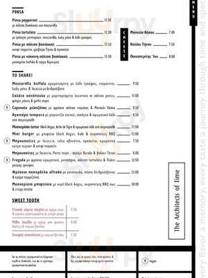 The Architects Of Time