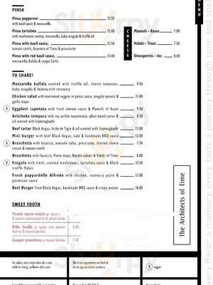 The Architects Of Time