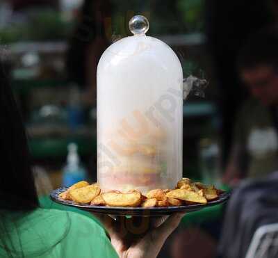 Athens Vegan Burgers