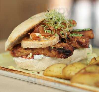 Athens Vegan Burgers