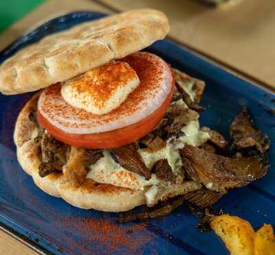 Athens Vegan Burgers