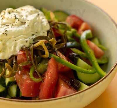 Athens Vegan Burgers