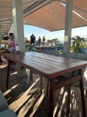 Restaurant At Coco-mat Hotel Athens