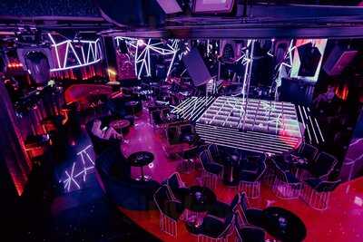 Alcatraz Club Athens