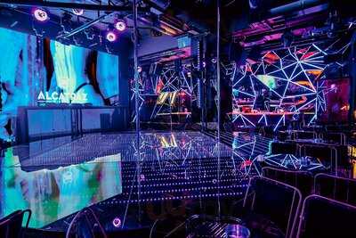 Alcatraz Club Athens