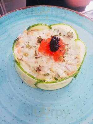 Ossiano Seafood Restaurant