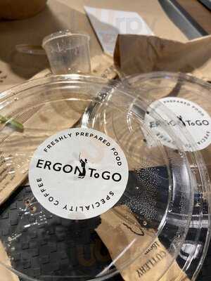 Ergon -athens Airport