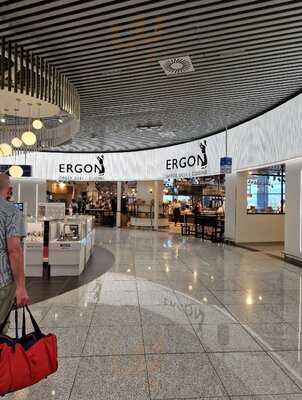 Ergon -athens Airport