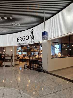 Ergon -athens Airport