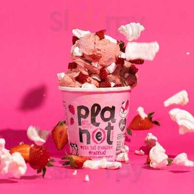 Plan(e)t Ice Cream