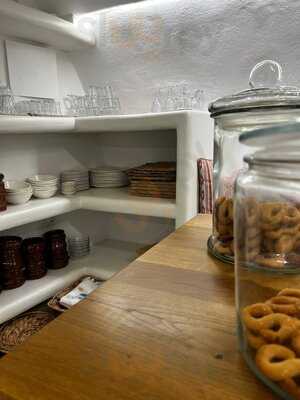 Secret Kitchen Santorini