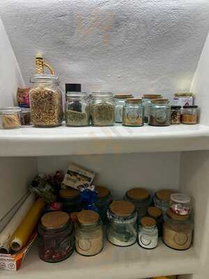 Secret Kitchen Santorini