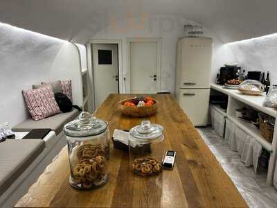 Secret Kitchen Santorini