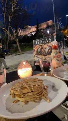 La Crepiere De L'acropole