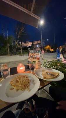 La Crepiere De L'acropole