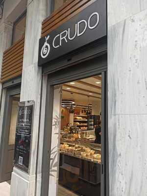 Crudo Vegan Meals By Biologiko Xorio