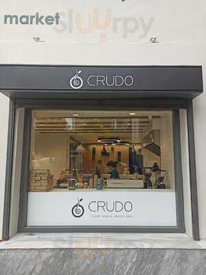 Crudo Vegan Meals By Biologiko Xorio