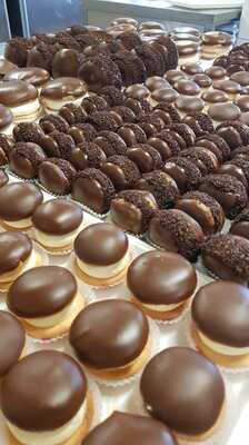 Ζαχαροπλαστειο Ν. Τριανταφύλλου