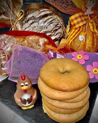 Ζαχαροπλαστειο Ν. Τριανταφύλλου