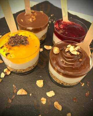 Ζαχαροπλαστειο Ν. Τριανταφύλλου