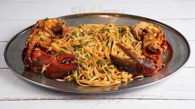 Macao Psaromezedes Seafood