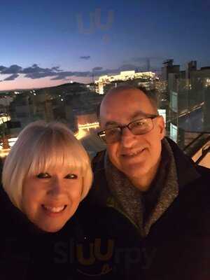 Brown Acropol Rooftop Bar Restaurant