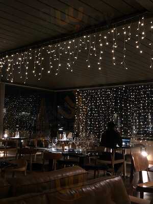 Brown Acropol Rooftop Bar Restaurant